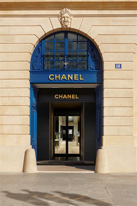 magasin chanel lyon